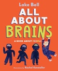 Cover: All About Brains - Simon & Schuster Books for Young Readers