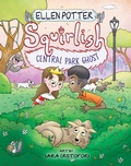 Cover: Central Park Ghost - Margaret K. McElderry Books