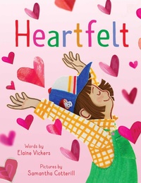 Enlarge image Cover: Heartfelt - Simon + Schuster LLC