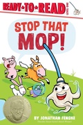 Cover: Stop That Mop! - Simon Spotlight