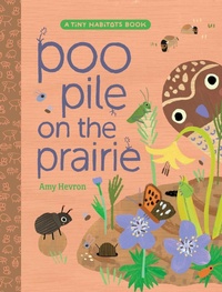 Enlarge image Cover: Poo Pile on the Prairie - Beach Lane Books