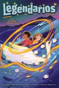 Cover: The Heron Princess - Aladdin