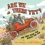Cover: Are We There Yet? - Margaret K. McElderry Books