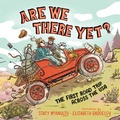 Cover: Are We There Yet? - Margaret K. McElderry Books