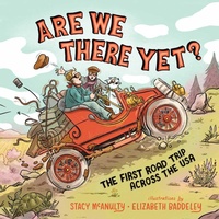 Enlarge image Cover: Are We There Yet? - Margaret K. McElderry Books