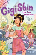 Cover: Gigi Shin, Live from Manhattan - Aladdin