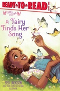 Cover: A Fairy Finds Her Song - Simon & Schuster