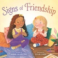 Cover: Signs of Friendship - Beach Lane Books
