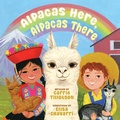 Cover: Alpacas Here, Alpacas There - Beach Lane Books