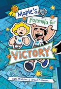 Cover: Maple's Formula for Victory - Aladdin Paperbacks