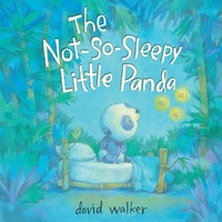 Abbildung von: The Not-So-Sleepy Little Panda - Simon & Schuster