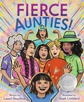 Cover: Fierce Aunties! - Simon & Schuster Books for Young Readers