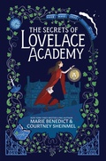 Cover: The Secrets of Lovelace Academy - Aladdin