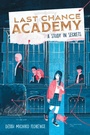 Cover: A Study in Secrets - Aladdin