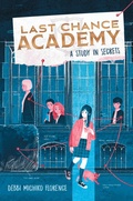 Cover: A Study in Secrets - Aladdin