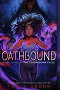 Cover: Oathbound - Simon & Schuster Books for Young Readers