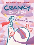 Cover: The Cranky-Verse - Margaret K. McElderry Books