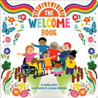 Enlarge image Cover: The Welcome Book - Little Simon