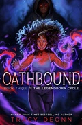 Cover: Oathbound - Simon & Schuster Books for Young Readers