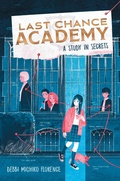 Cover: A Study in Secrets - Simon & Schuster