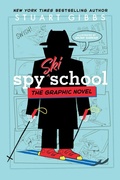 Cover: Spy Ski School the Graphic Novel - Simon & Schuster Books for Young Readers