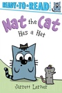 Cover: Nat the Cat Has a Hat - Simon Spotlight