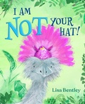 Cover: I Am Not Your Hat! - Beach Lane Books