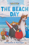 Cover: The Beach Day - Simon & Schuster