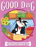 Cover: This Little Pup Went to the Market - Little Simon