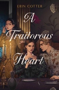 Enlarge image Cover: A Traitorous Heart - Simon & Schuster Books for Young Readers