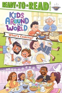 Enlarge image Cover: What's Cooking? - Simon & Schuster