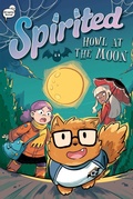 Cover: Howl at the Moon - Little Simon