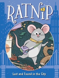 Enlarge image Cover: Lost and Found in the City - Little Simon