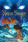 Cover: Storm Singer - Simon & Schuster Books for Young Readers