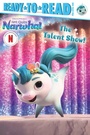Cover: The Talent Show! - Simon Spotlight