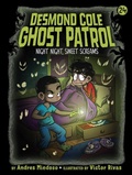Cover: Night Night, Sweet Screams - Little Simon