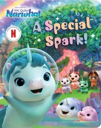 Enlarge image Cover: A Special Spark! - Simon Spotlight