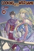 Cover: Cooking with Wild Game: Volume 24 - J-Novel Club