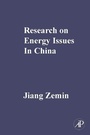 Bild: Research on Energy Issues in China - Academic Press