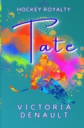 Cover: Tate - Victoria Denault