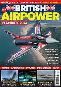 Abbildung von: British Airpower Yearbook 2024 - Key Publishing Ltd