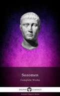 Cover: Delphi Complete Works of Sozomen Illustrated - Delphi Publishing Ltd