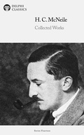 Cover: Delphi Collected Works of H. C. McNeile Sapper - Delphi Publishing Ltd