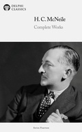 Cover: Delphi Complete Works of H. C. McNeile Sapper - Delphi Publishing Ltd