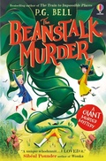 Cover: The Beanstalk Murder - Usborne Publishing Ltd