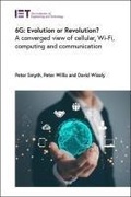 Cover: 6G: Evolution or Revolution? - Institution of Engineering and Technology
