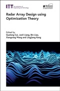 Cover: Radar Array Design using Optimization Theory - Institution of Engineering and Technology