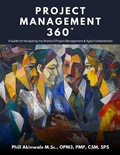 Cover: Project Management 360&deg; - Praizion Media
