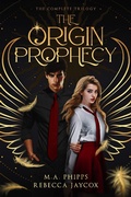 Cover: The Origin Prophecy - Shire-Hill Publications