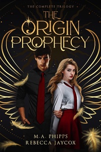 Enlarge image Cover: The Origin Prophecy - Shire-Hill Publications